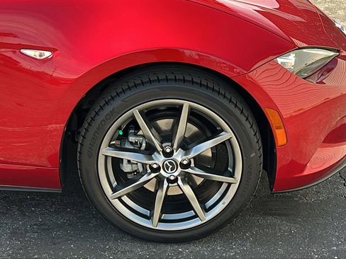 Used 2017 MAZDA MX-5 Miata Grand Touring image 8