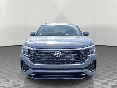 New 2026 Volkswagen Atlas Cross Sport SEL Premium R-Line AWD/4WD image 8