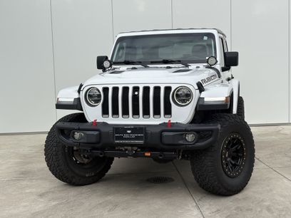 Used 2020 Jeep Wrangler Rubicon w/ Steel Bumper Group