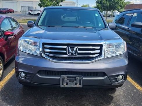 Used 2014 Honda Pilot Touring image 4