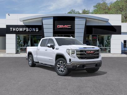 New 2026 GMC Sierra 1500 SLT w/ SLT Premium Plus Package
