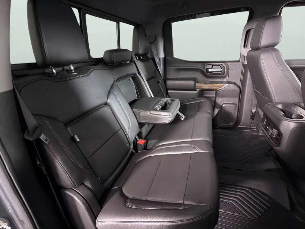 Used 2020 Chevrolet Silverado 1500 RST AWD/4WD image 29