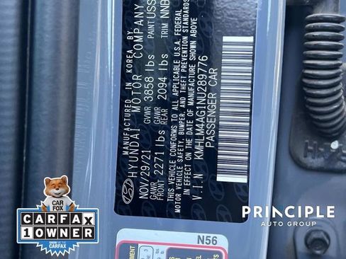 Used 2022 Hyundai Elantra SEL image 32