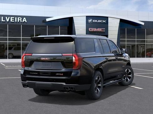 New 2026 GMC Yukon XL AT4 w/ AT4 Premium Package AWD/4WD image 4