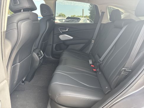 Used 2025 Acura RDX w/ Technology Package AWD/4WD image 6