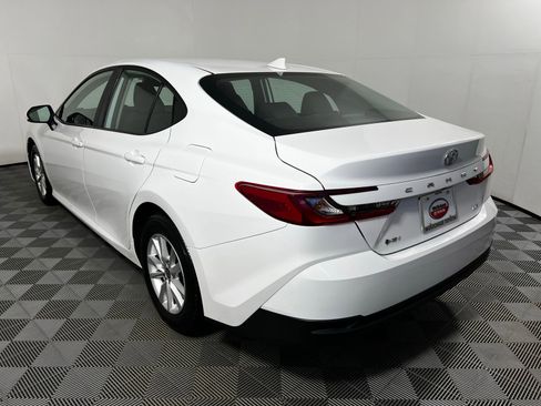 Certified 2025 Toyota Camry LE image 7