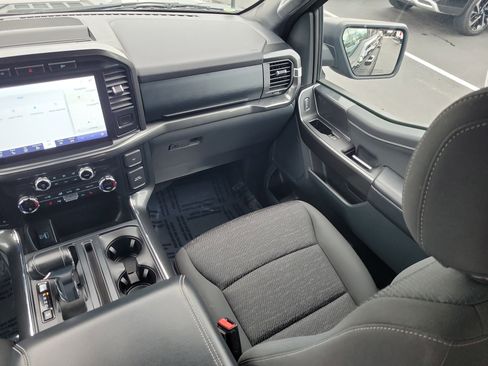 Used 2021 Ford F150 XLT w/ Equipment Group 302A High image 12