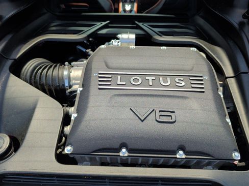 Used 2024 Lotus Emira First Edition RWD image 9