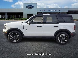 New 2026 Ford Bronco Sport Outer Banks w/ Outer Banks Tech Package+ video 2