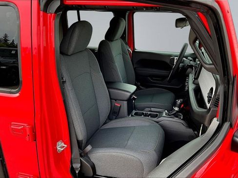 New 2026 Jeep Wrangler Sport S image 16