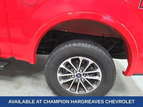 Used 2018 Ford F150 XLT w/ Equipment Group 302A Luxury image 41