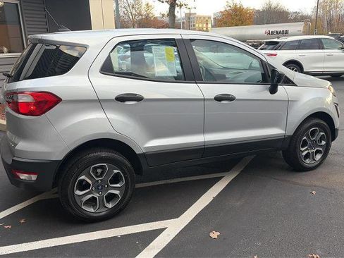 Certified 2020 Ford EcoSport S image 5