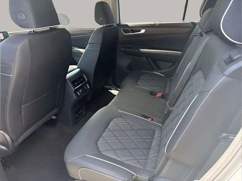 New 2026 Volkswagen Atlas SEL Premium R-Line AWD/4WD image 7