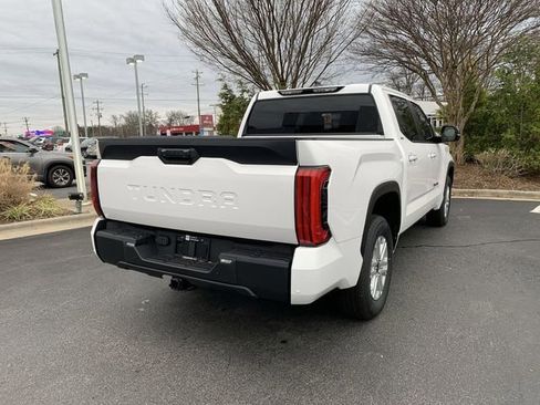 New 2026 Toyota Tundra SR5 w/ SR5 Premium Package RWD image 8