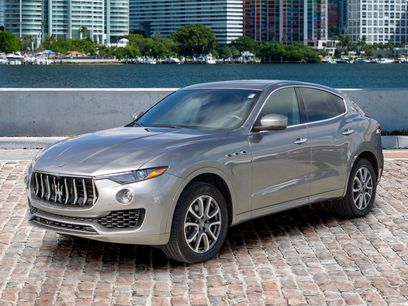 Used 2019 Maserati Levante