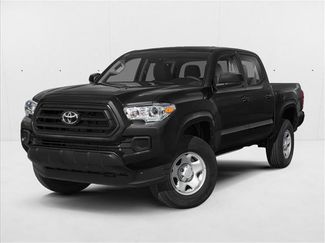Used 2021 Toyota Tacoma SR AWD/4WD video 1