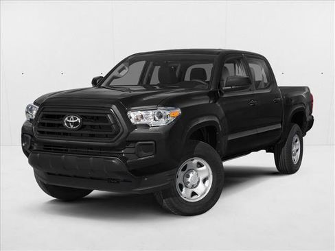 Used 2021 Toyota Tacoma SR AWD/4WD image 1