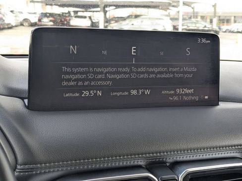 Used 2025 MAZDA CX-5 AWD 2.5 S w/ Select Package image 22