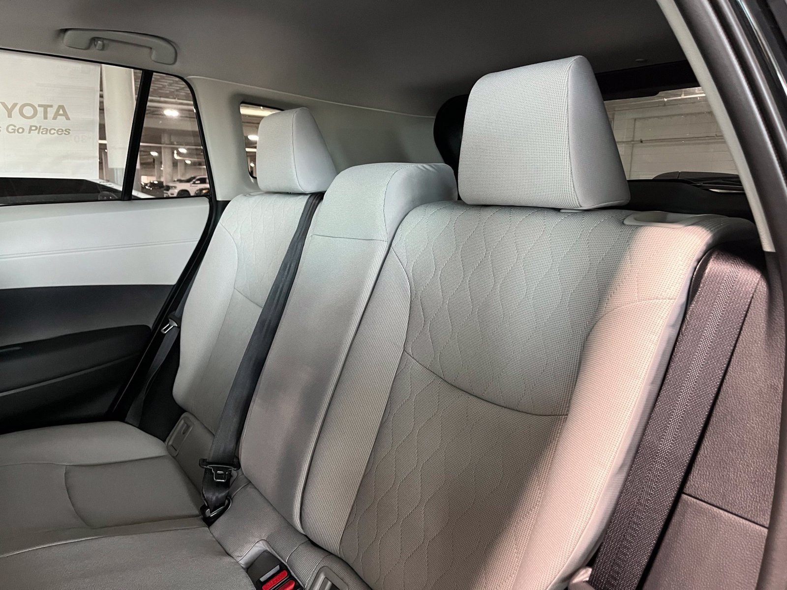 New 2026 Toyota Corolla Cross LE w/ Moonroof Package AWD/4WD image 35