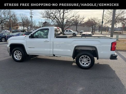 Used 2017 GMC Sierra 1500 SLE w/ SLE Preferred Package image 6