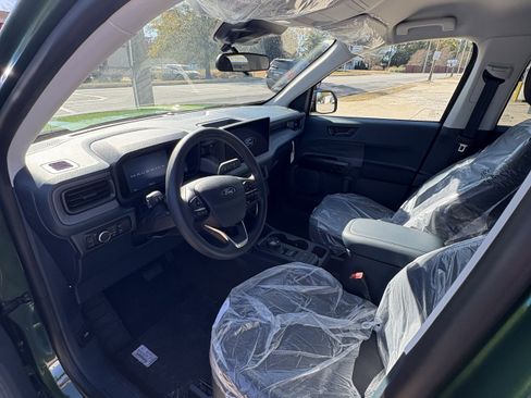 New 2025 Ford Maverick XL w/ Equipment Group 102A image 9