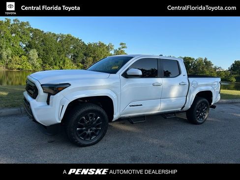 Used 2026 Toyota Tacoma SR5 AWD/4WD image 1
