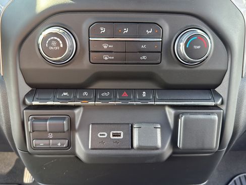 Used 2024 Chevrolet Silverado 1500 Custom AWD/4WD image 14
