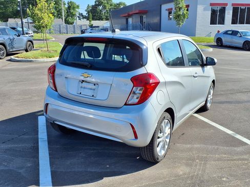 Used 2021 Chevrolet Spark LT FWD image 4