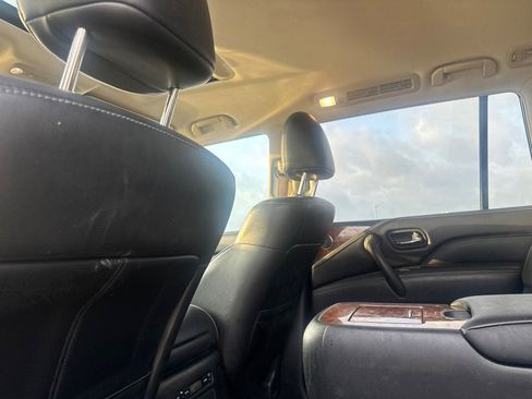 Used 2019 INFINITI QX80 Luxe w/ All-Season Package RWD image 35