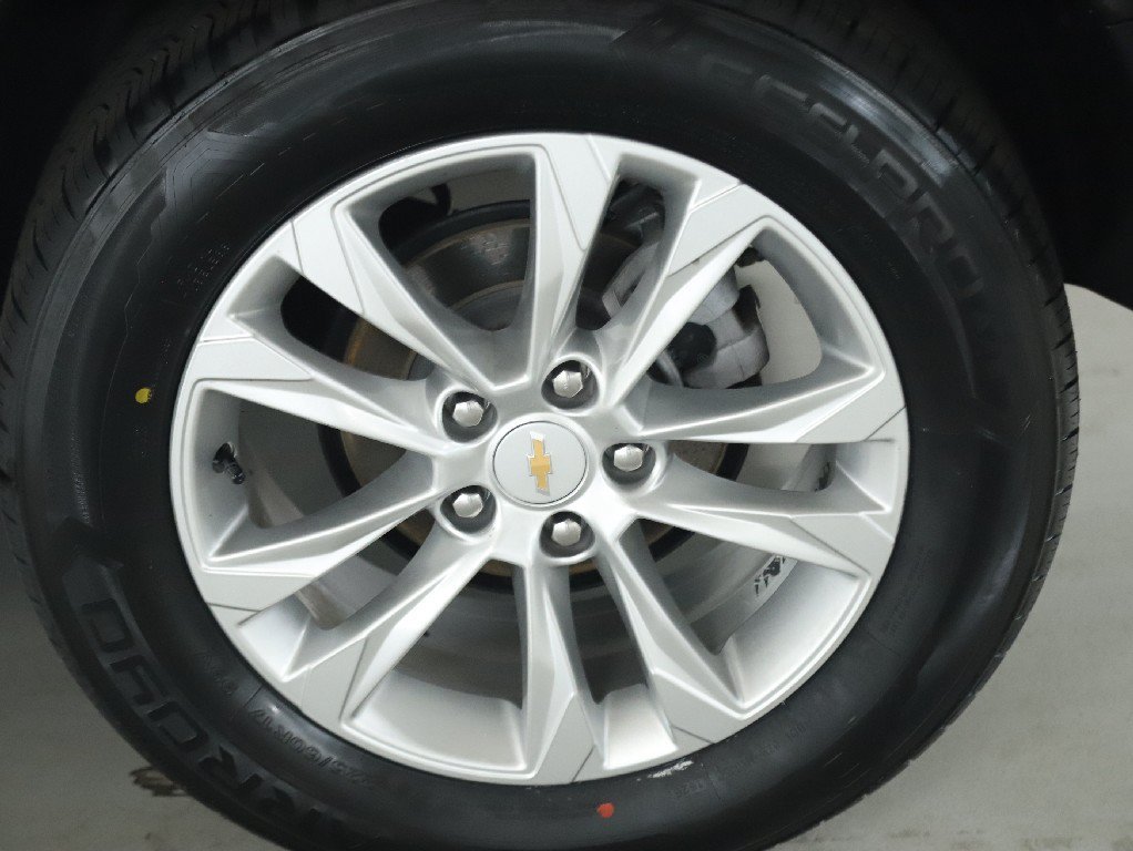 Used 2023 Chevrolet TrailBlazer LS FWD image 38