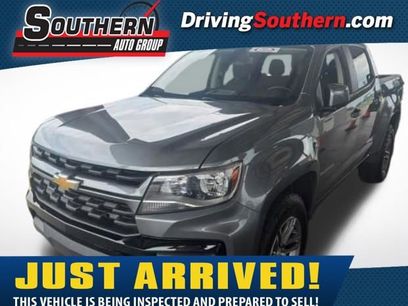 Used 2022 Chevrolet Colorado LT w/ LT Convenience Package