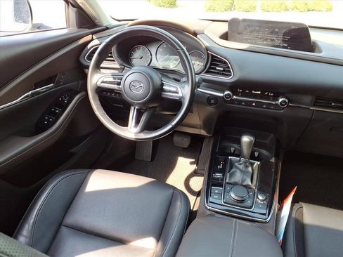 Used 2022 MAZDA CX-30 AWD 2.5 S w/ Premium Package image 12