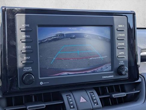 Used 2021 Toyota RAV4 XLE Premium FWD image 13