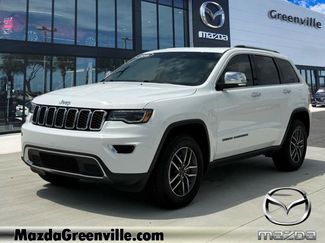 Used 2019 Jeep Grand Cherokee Limited w/ Luxury Group II image 1