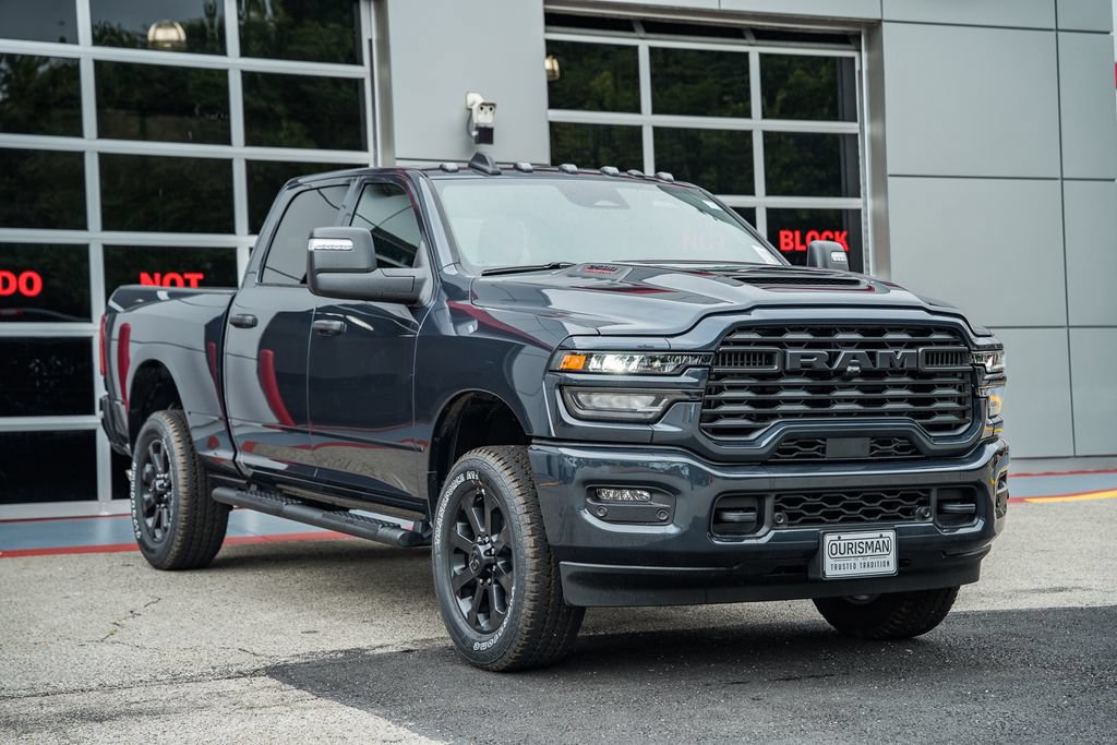 New 2026 RAM 2500 Tradesman w/ Safety Group AWD/4WD image 1