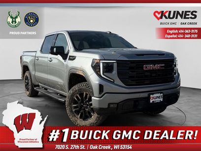 New 2026 GMC Sierra 1500 Elevation w/ Elevation Premium Package