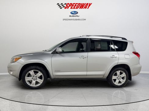 Used 2008 Toyota RAV4 Sport image 5