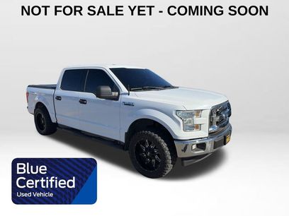 Used 2017 Ford F150 XLT