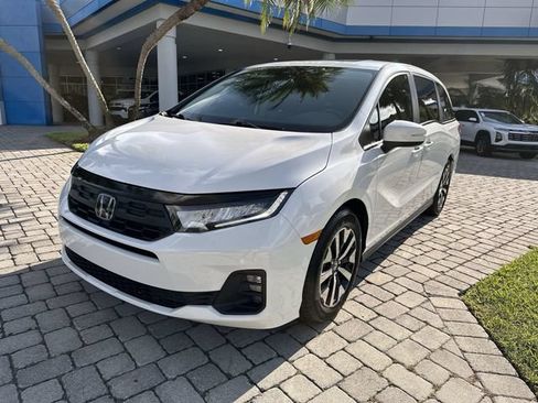 Used 2025 Honda Odyssey EX-L image 20