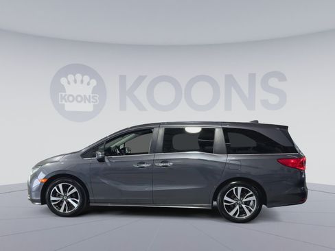 Used 2024 Honda Odyssey Touring image 7