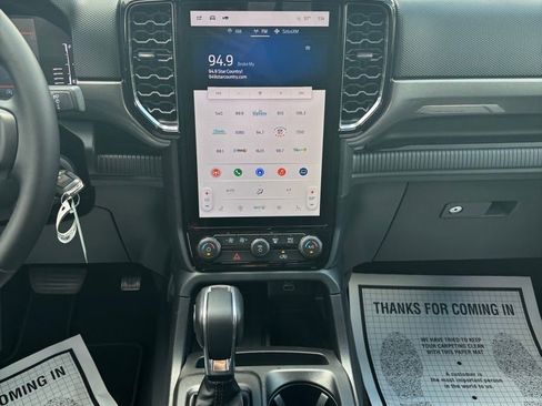 New 2025 Ford Ranger XLT w/ Equipment Group 301A High image 34