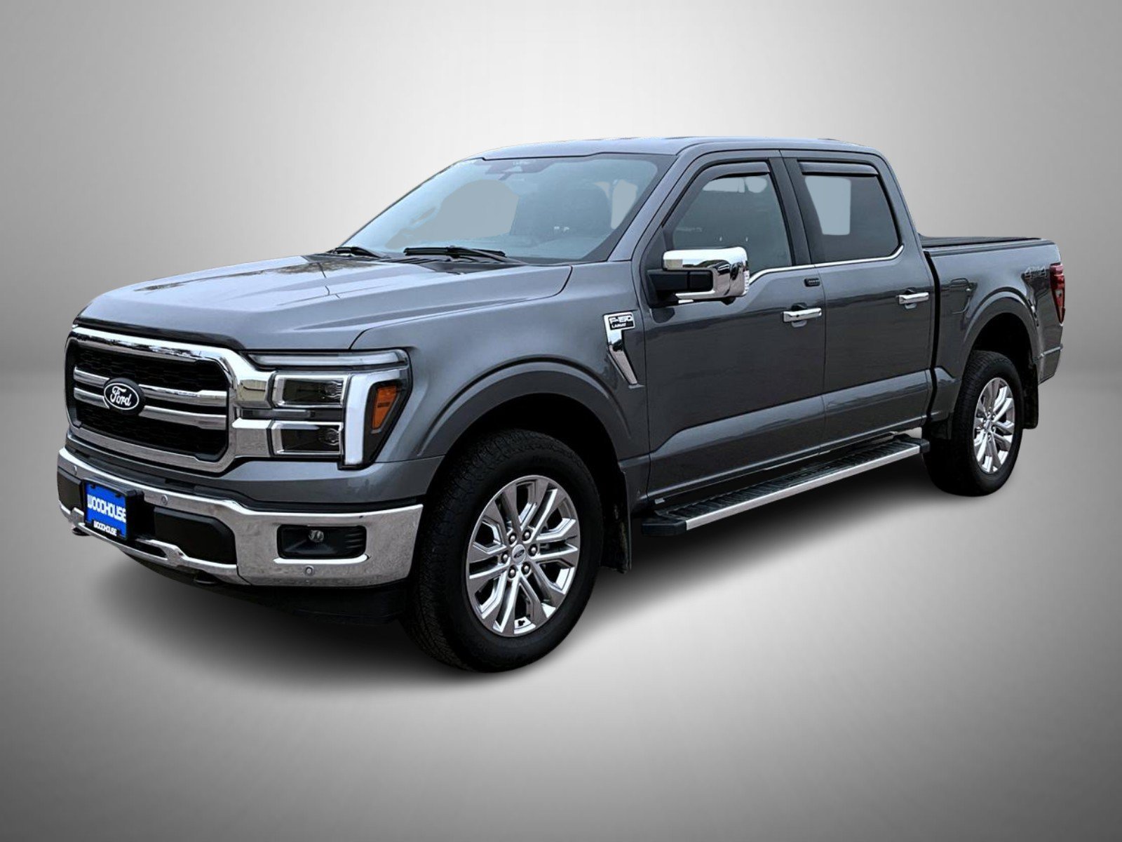 Used 2025 Ford F150 Lariat w/ Equipment Group 501A Mid AWD/4WD image 1