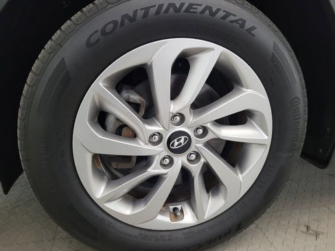 Used 2017 Hyundai Tucson Eco w/ Cargo Package AWD/4WD image 31