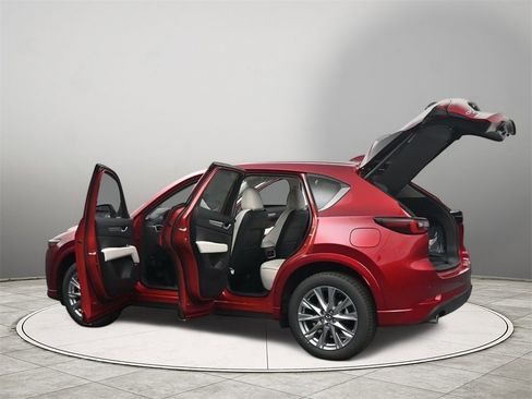 New 2025 MAZDA CX-5 AWD 2.5 S w/ Premium Plus Pkg image 31