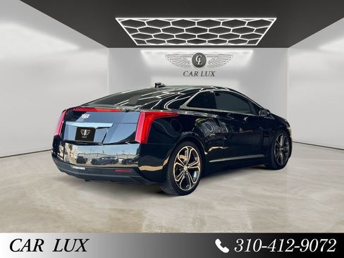 Used 2016 Cadillac ELR w/ Performance Package FWD image 5