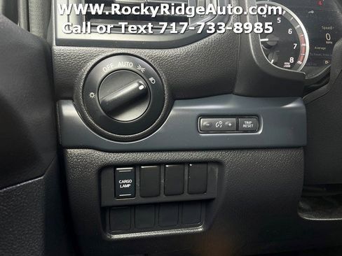 Used 2022 Nissan Titan S w/ S Utility Package image 30