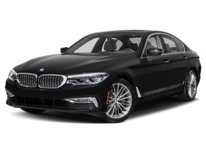 Used 2020 BMW 540i xDrive