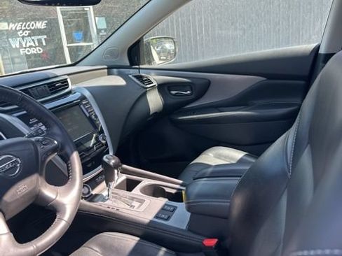 Used 2021 Nissan Murano SL AWD/4WD image 11