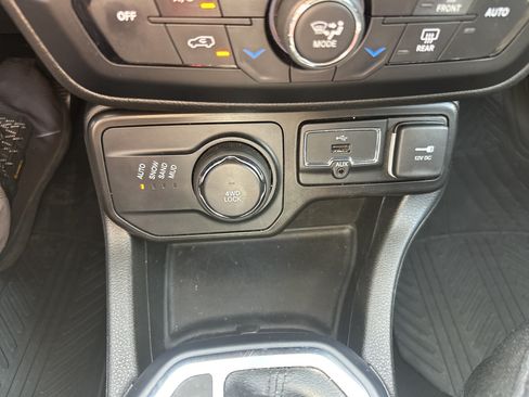 Used 2021 Jeep Renegade Sport w/ Sport Appearance Group AWD/4WD image 16