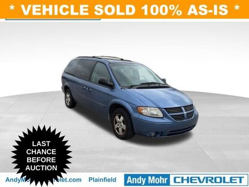 Used 2007 Dodge Grand Caravan SXT image 7